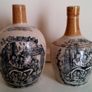 Auld Lang Syne Whisky Jugs. (Read Advert). Image 5