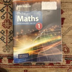 Effective Maths