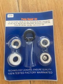 Aftermarket Pump Repair Packing Kit 244194 For GR Sprayer 244194 GRACO 390 395 490 495 595 and FK695