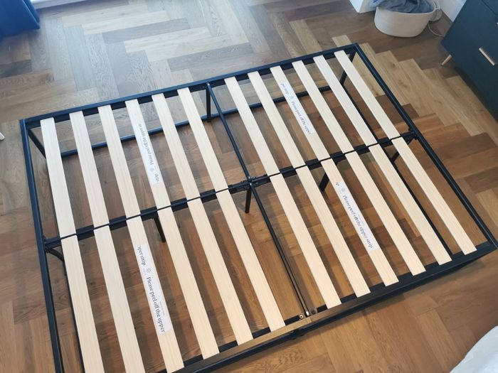 Bed Frame