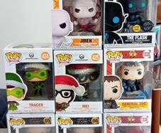 Funko Pops