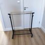 2 Clothes rails Image 2
