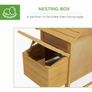 Small Chicken Coop with Run & Nesting Box Image 6