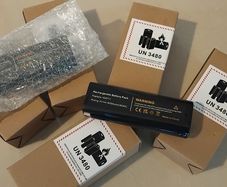 Paslode Replacement Batteries 6V 6Ah