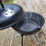 BBQ grill with dome Image 2