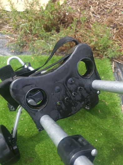 Golf Trolley 3 Wh