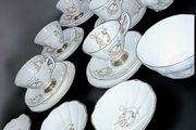 Royal Tara Tara Brooch 23 pieces