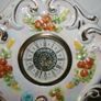 Vintage Mercedes Porcelain Clock Made In Germany Image 4