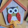 Owl Hanging Decorations Image 4