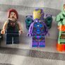 Lego marvel minifigures Image 5