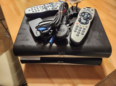 2x sky boxes