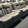 New 3+2 Sand Westwood Sofas FREE DELIVERY Image 2