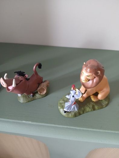 Disney collectibles lion King