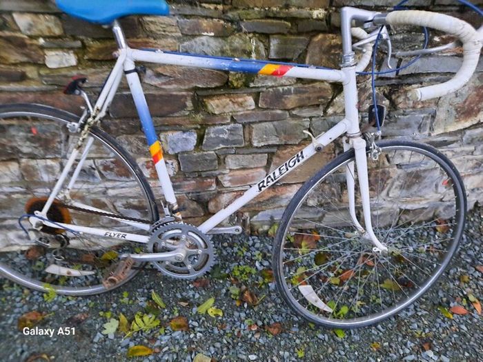 Raleigh flyer