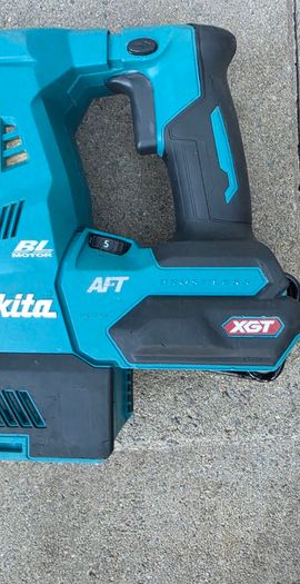 Makita Sds-plus Hammer Drill  Xgt Hr002g 40v