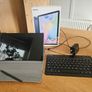 Samsung Tab S6 Lite 64GB comes with a Fintie Bluetooth Keyboard Case + S Pen + Box Image 3