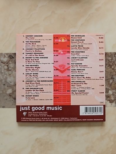 200 Super RTL Radio Oldies 10CD Boxset