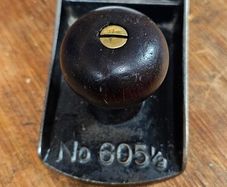 Stanley 'Bedrock' 605 1/2 hand plane