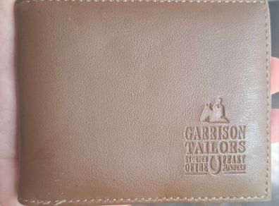 Peaky Blinders Merch Wallet
