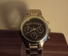 Limited Edition Flying Scotsman Men's Watch.