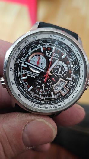citizen atomic watch