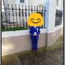 communion suit size 10/ shoes size 1 Image 8