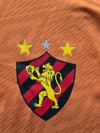 Sport Recife Quarter Zip Training Top Size Medium
