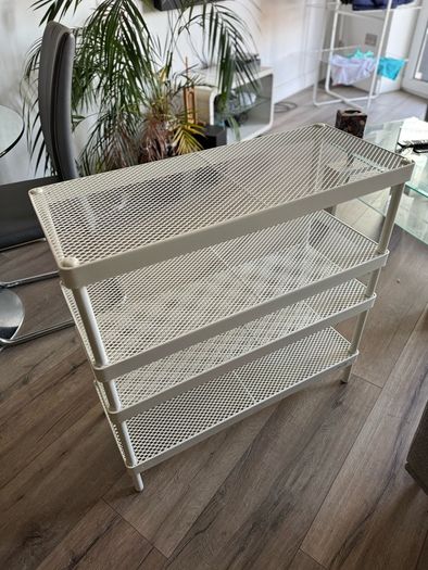 Ikea Mackapar Shoe Rack