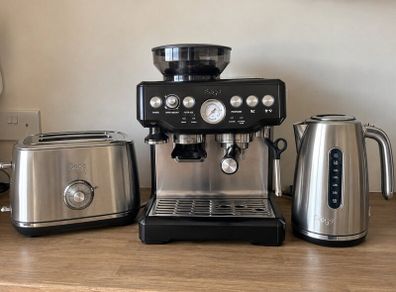 BRAND NEW Sage Coffee Breakfast Bundle