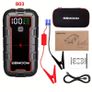 12V Car Jump Starter 8000A Peak Auto Battery Booster Pack Power Bank, Jump Box With LED Light LCD Screen (Up To All Gas Or 10.0L Diesel Engine) Image 2