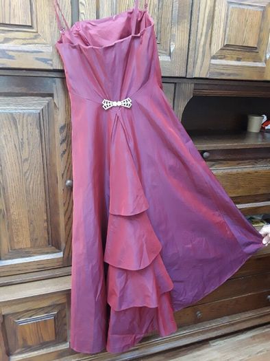 new Debs dress