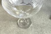 GALWAY CRYSTAL The Erne Clear Collection Erne Set of Four boxed Champagne Saucers
