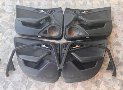 Audi a6 c7 door cards