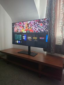 Samsung 55" Crystal UHD 4K Smart TV (Model: CU7100)