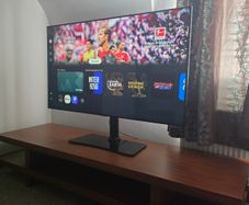 Samsung 55" Crystal UHD 4K Smart TV (Model: CU7100)