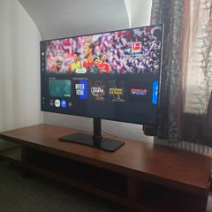 Samsung 55" Crystal UHD 4K Smart TV (Model: CU7100)