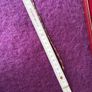 9 Carat Gold 24 Rubies Bracelet Image 5