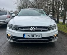 2017 Volkswagen Passat