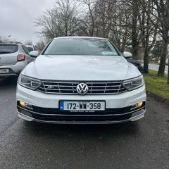 2017 Volkswagen Passat