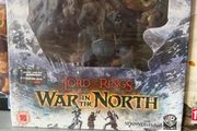 Lord of the rings war in the north (ps3) collectors edition FACTORY SEALED