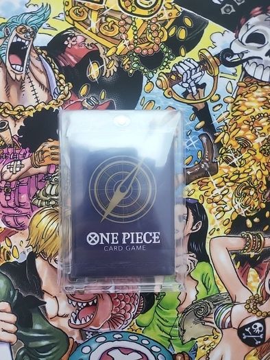 One Piece Uta Manga Card super clean