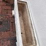 Stone concrete rectangular planters x 4 Image 8