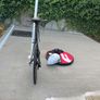 Canyon Speedmax CF TT Bike and ffwd carbon tubular disc Image 3