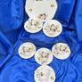Harleigh bone china teaset Image 6