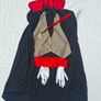 Dracula fancy dress Halloween costume book club Image 2