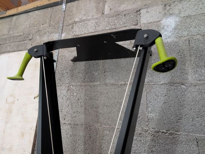 concept 2 ski machine