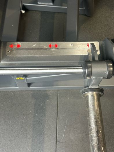 gym equipment