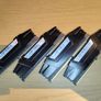 G.Skill RipJaws V 32 GB (4x8) DDR4-3200 CL16 G.Skill RipJaws V Noir Series Memory Kit Image 2