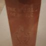 Rare 1954 World of Music Book - Teak Wood & Leather Binding - Vintage Carl Zeiss Image 8