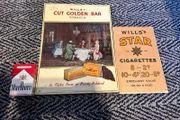Wills's showcard